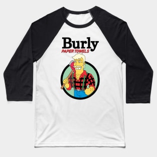 Burly Baseball T-Shirt